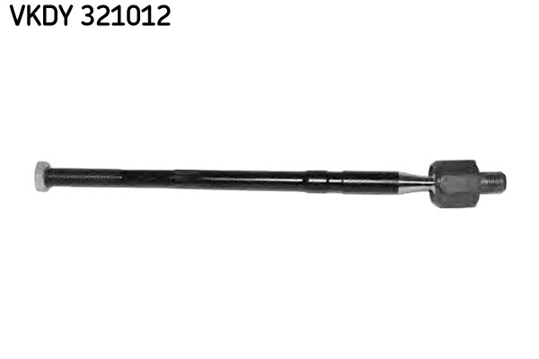 Połączenie osiowe, drążek kierowniczy poprzeczny VKDY 321012 SKF